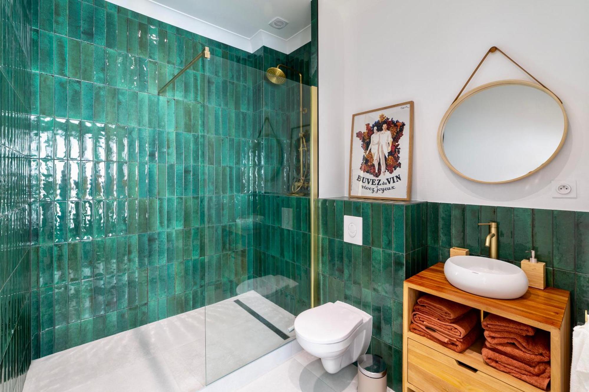 Suite Grand Cru - Spa & Terrasse Arveyres Екстер'єр фото